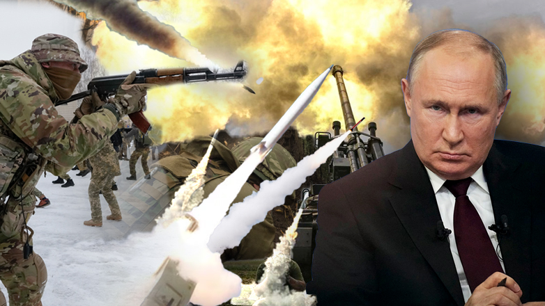 «Θα απαντήσουμε με συμμετρικό χτύπημα σε περίπτωση κλιμάκωσης – Ο πόλεμος στην Ουκρανία απέκτησε παγκόσμιο χαρακτήρα»