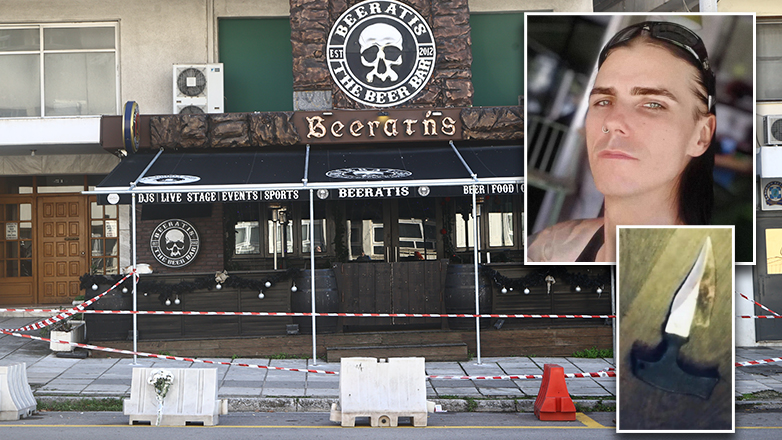 Στο εδώλιο ο Νορβηγός, που σκότωσε 32χρονο αστυνομικό σε μπυραρία