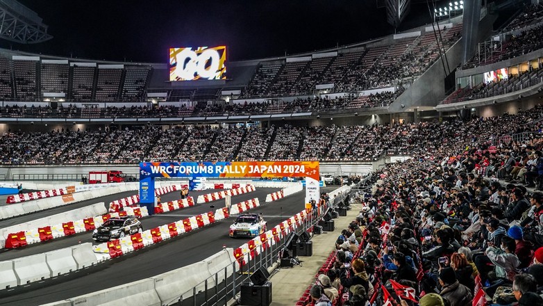 WRC: Σήμερα ξεκινάει η τριήμερη μάχη για το μεγάλο φινάλε του Παγκοσμίου Πρωταθλήματος Ράλλυ