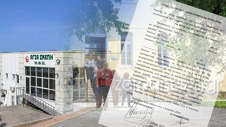 Χανιά: Στην Αθήνα η δίκη για την «Αγία Σκέπη» λόγω φόβου επεισοδίων