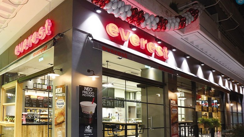 Ο Όμιλος Goody’s-Everest πάει εξωτερικό