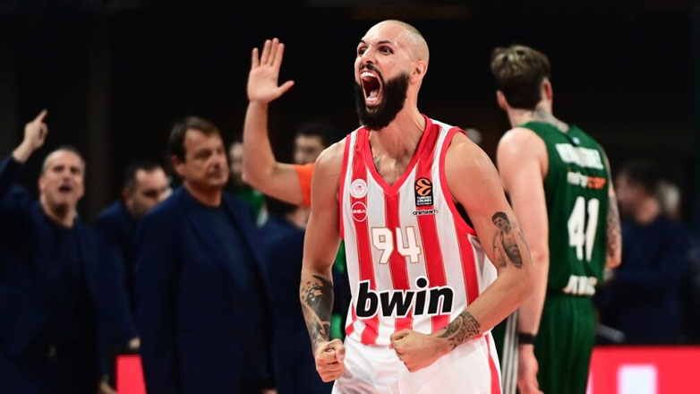 Φουρνιέ στο AFP: «Ο Ολυμπιακός είναι μία απόλαυση πάνω από τις προσδοκίες μου»