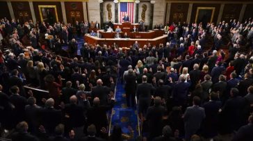 Η Γερουσία των ΗΠΑ απορρίπτει σχέδιο νόμου που θα εμπόδιζε κάποιες πωλήσεις όπλων στο Ισραήλ