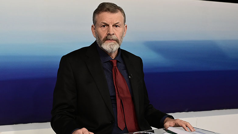 Για ανεμογεννήτριες με… μπαταρίες μίλησε ο Γκλέτσος στο debate