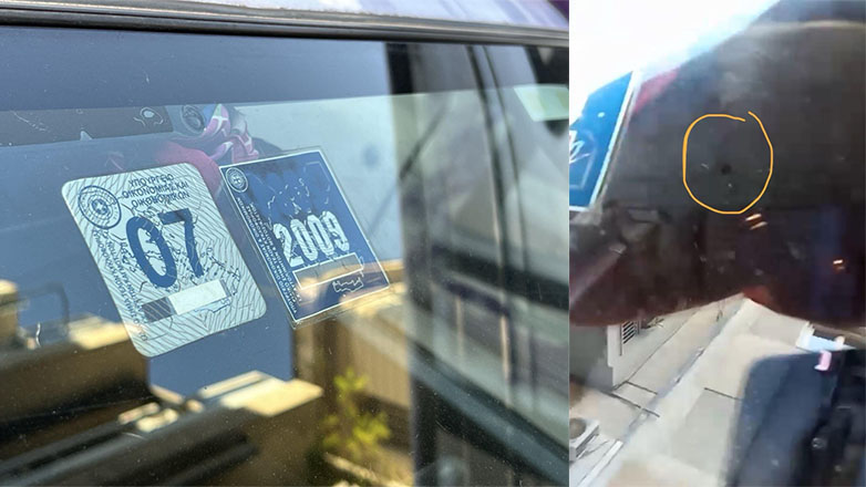 Καταγγελίες για κρυμμένες κάμερες σε αυτοκίνητο στα Εξάρχεια