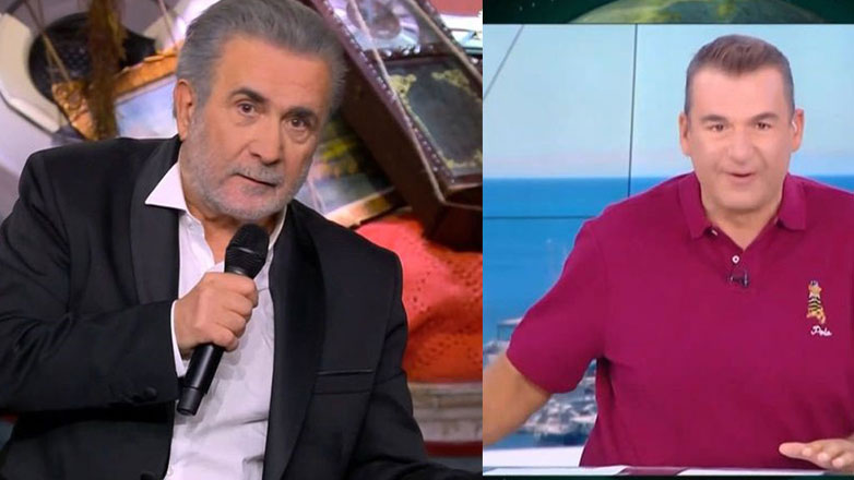 Κόλαφος ο Λάκης Λαζόπουλος για τον Γιώργο Λιάγκα: «Από τον εαυτό σου να ζητήσεις συγγνώμη»