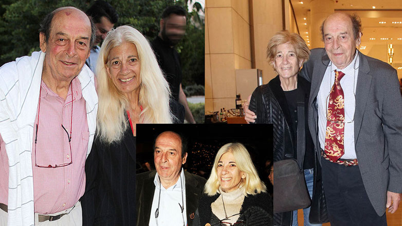 Μανούσος Μανουσάκης: 50 χρόνια με τη Μαρία Μανουσάκη – Η εξομολόγηση για τη σύζυγό του και τα παιδιά τους