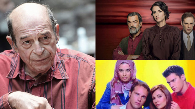 Μανούσος Μανουσάκης: Οι τηλεοπτικές επιτυχίες που μας καθήλωσαν και σημείωσαν ρεκόρ τηλεθέασης