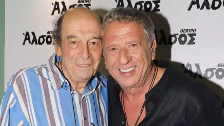 Μανούσος Μανουσάκης: Αυτή ήταν η τελευταία δημόσια εμφάνιση του σκηνοθέτη Μανούσος Μανουσάκης: Αυτή ήταν η τελευταία δημόσια εμφάνιση του σκηνοθέτη