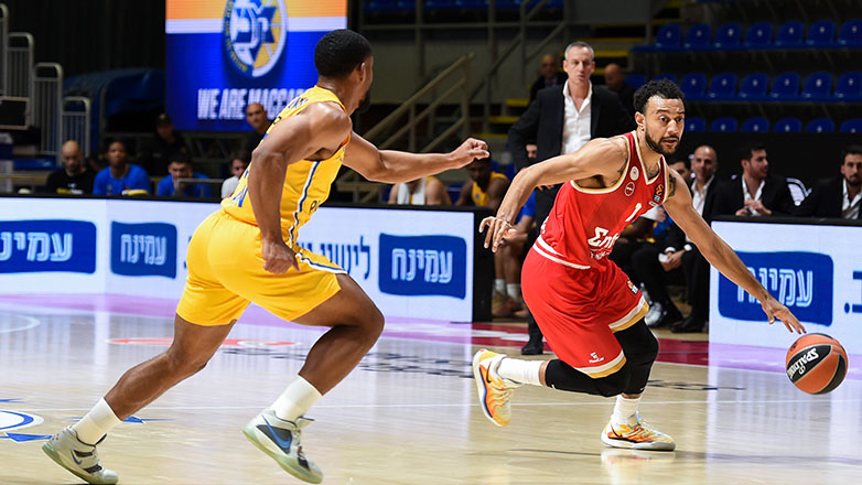 Euroleague με combo bet και σούπερ προσφορές* από το Pamestoixima.gr