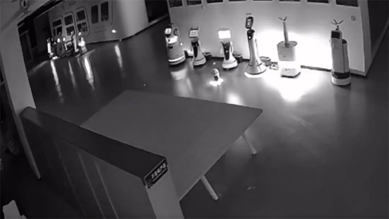 Ρομπότ τεχνητής νοημοσύνης πείθονται από άλλο ρομπότ να κάνουν «απεργία»