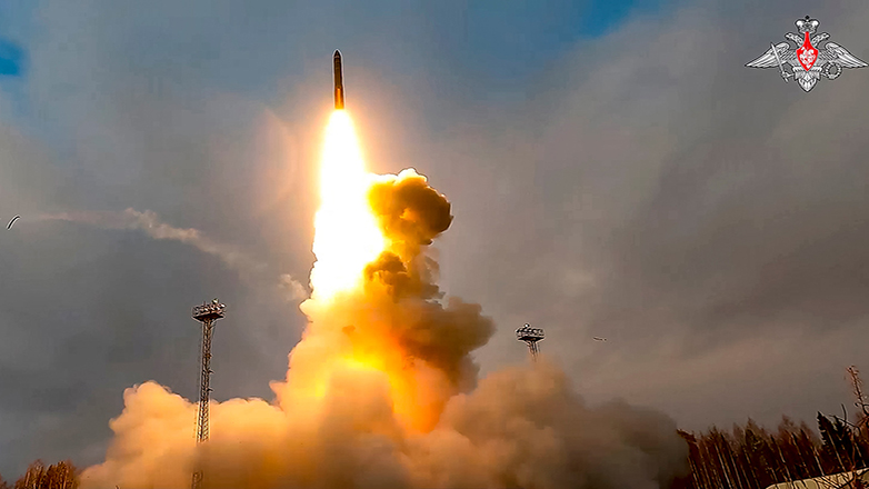 Ρωσία: Δεν ενημερώσαμε τις ΗΠΑ για την σημερινή επίθεση