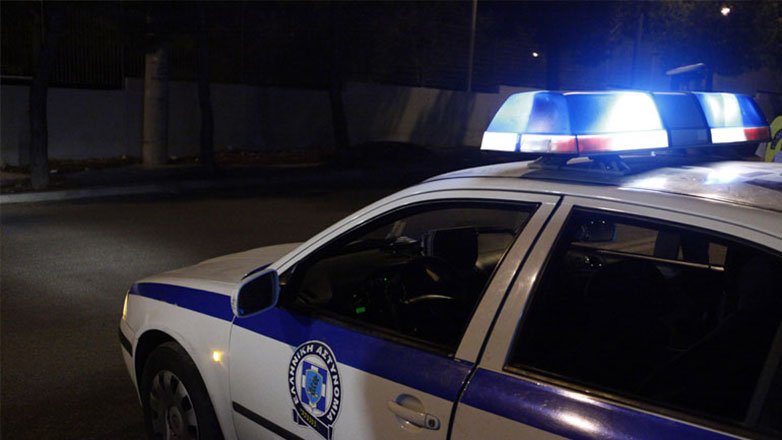 Δύο ληστείες με απειλή μαχαιριού στη Θεσσαλονίκη