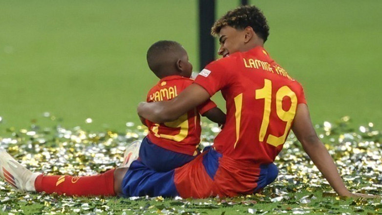 Πρεσβευτής της UNICEF o Λαμίν Γιαμάλ!