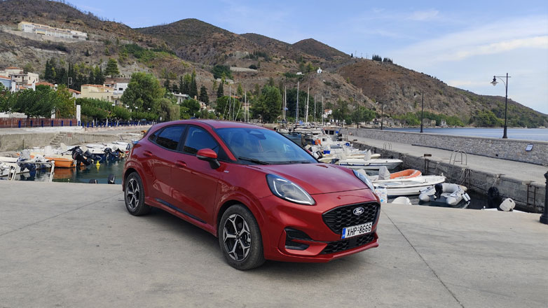 Ford Puma: Σε νέα χαμηλή τιμή το πιο fun to drive SUV της αγοράς – Δείτε το πλήρες πακέτο που προσφέρει