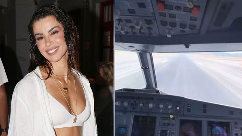 Σάλος με την Ειρήνη Παπαδοπούλου: Δύο πιλότοι απολύθηκαν επειδή μπήκε στο πιλοτήριο