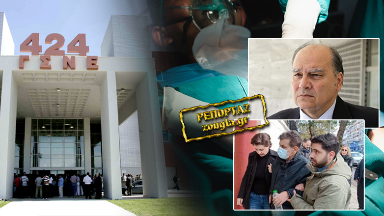 Τον ενημέρωσαν μετά από ένα χρόνο ότι έχει καρκίνο