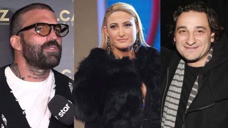 Δημήτρης Αλεξάνδρου: Απαντάει στο σχόλιο του Τσαλίκη που παρομοιάζει την Τούνη με τον Χαραλαμπόπουλο Δημήτρης Αλεξάνδρου: Απαντάει στο σχόλιο του Τσαλίκη που παρομοιάζει την Τούνη με τον Χαραλαμπόπουλο