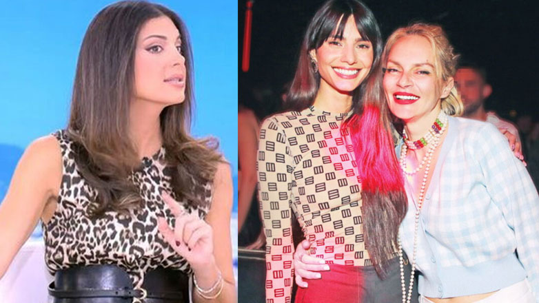 Το σχόλιο της Τσιμτσιλή για το «διαζύγιο» Παπαγεωργίου – Χριστοπούλου