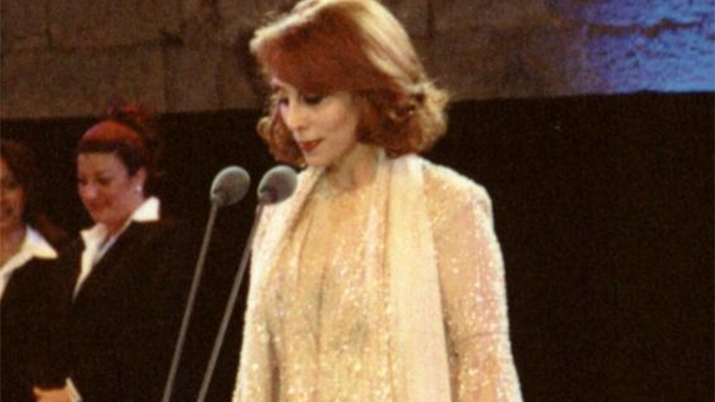 Η Φαϊρούζ, η Λιβανέζα ντίβα, σβήνει 90 κεράκια για τα γενέθλιά της