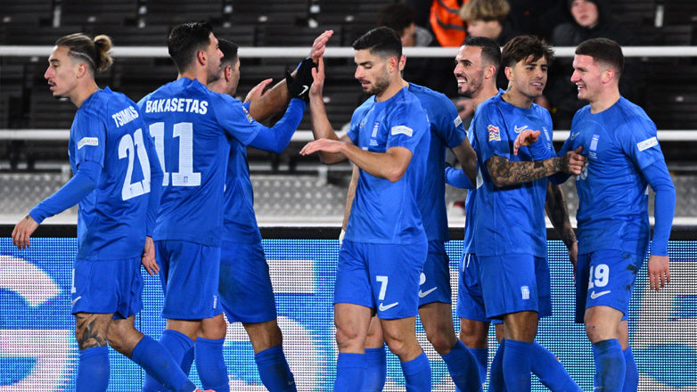 Η Σκωτία αντίπαλος της Εθνικής μας στα πλέι οφ του Nations League