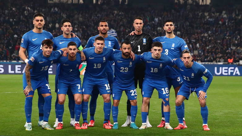 Η Εθνική μας μαθαίνει τον αντίπαλό της στα πλέι οφ του Nations League