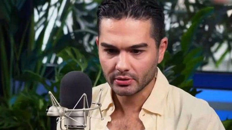 Ο Χρήστος Μάστορας αποκαλύπτει: «Πήγα σε δύο ψυχιάτρους και διαγνώστηκα πρόσφατα με διάσπαση προσοχής»