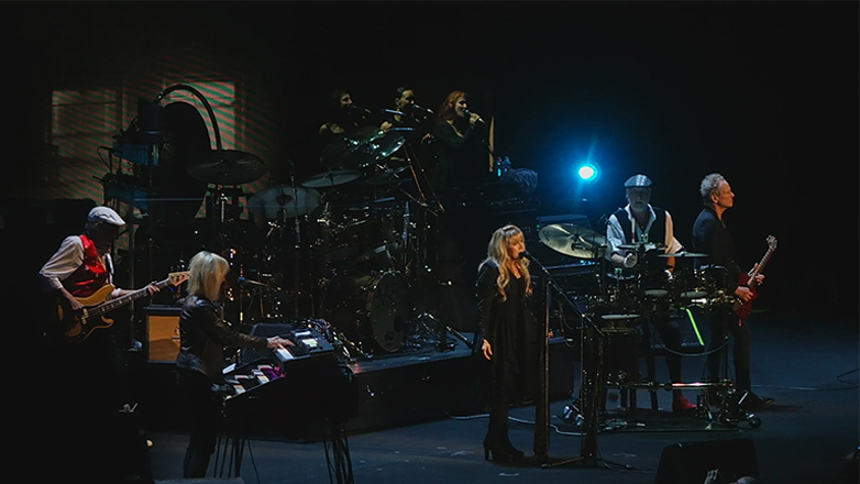 Fleetwood Mac: Το πιάνο από τις περιοδείες του θρυλικού συγκροτήματος πωλείται σε δημοπρασία