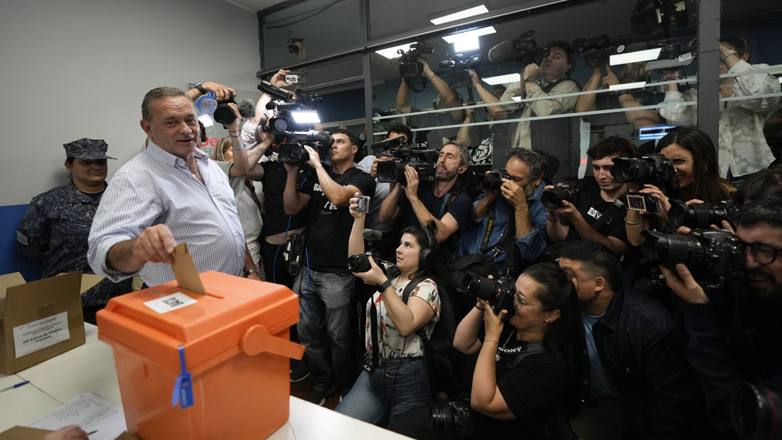 Προεδρικές εκλογές – Ουρουγουάη: Η κεντροαριστερά προσδοκεί να επιστρέψει στην εξουσία