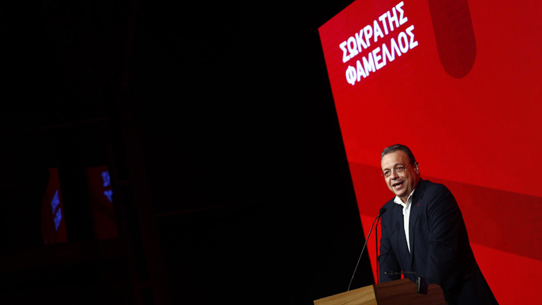 Φάμελλος: Τη Δευτέρα ο ΣΥΡΙΖΑ θα πατήσει το κουμπί της επανεκκίνησης