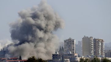 Λίβανος: Διευθυντής νοσοκομείου και έξι συνάδελφοί του σκοτώθηκαν από ισραηλινό πλήγμα