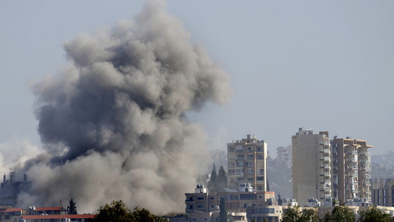 Λίβανος: Διευθυντής νοσοκομείου και έξι συνάδελφοί του σκοτώθηκαν από ισραηλινό πλήγμα