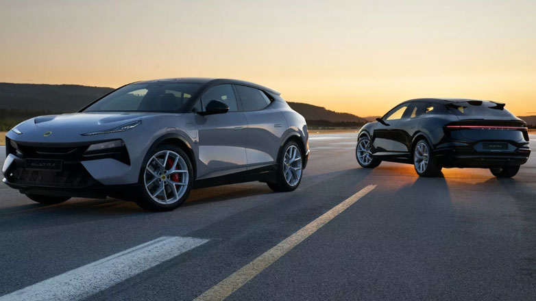 Hyper-Hybrid by Lotus: Ο βενζινοκινητήρας και θα κινεί το όχημα και θα φορτίζει παράλληλα την μπαταρία