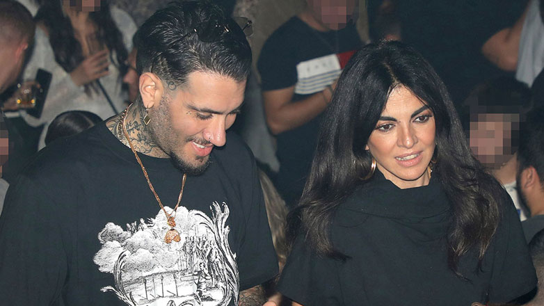 Mente Fuerte: Η εξομολόγηση για τη Μαρία Σολωμού – «Με εκνευρίζει και μου αρέσει, είναι σουρλουλού»