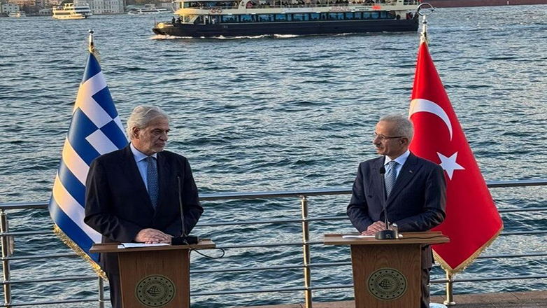 Συνάντηση υπουργών Ναυτιλίας Ελλάδας – Τουρκίας στην Κωνσταντινούπολη
