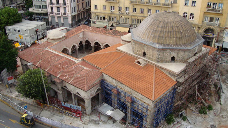 Λίνα Μενδώνη: Αλκαζάρ, ένα ακόμη εμβληματικό μνημείο αποδίδεται στη Θεσσαλονίκη