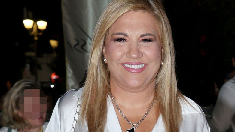 Δέσποινα Μοιραράκη για την περιπέτεια υγείας της: «Πονούσα αλλά δεν έδινα σημασία, νόμιζα ότι είναι από την κόπωση»