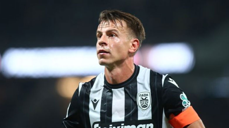 ΠΑΟΚ: Πρόγραμμα επανένταξης για τον Σβαμπ