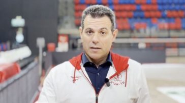 Ιτούδης: «Ανυπομονώ να επιστρέψω στη δράση»