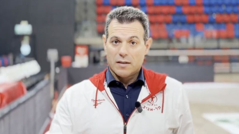 Ιτούδης: «Ανυπομονώ να επιστρέψω στη δράση»