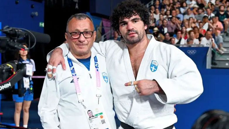 Ηλιάδης: «Το Ολυμπιακό μετάλλιο έδωσε τεράστια ώθηση στο ελληνικό τζούντο»