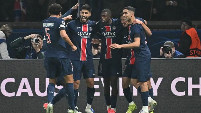 Γαλλία: Προελαύνει η Παρί Σεν Ζερμέν, 3-0 την Τουλούζ