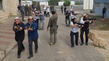 Το Ισραήλ κατάργησε την διοικητική κράτηση για τους εβραίους εποίκους της Δυτικής Όχθης