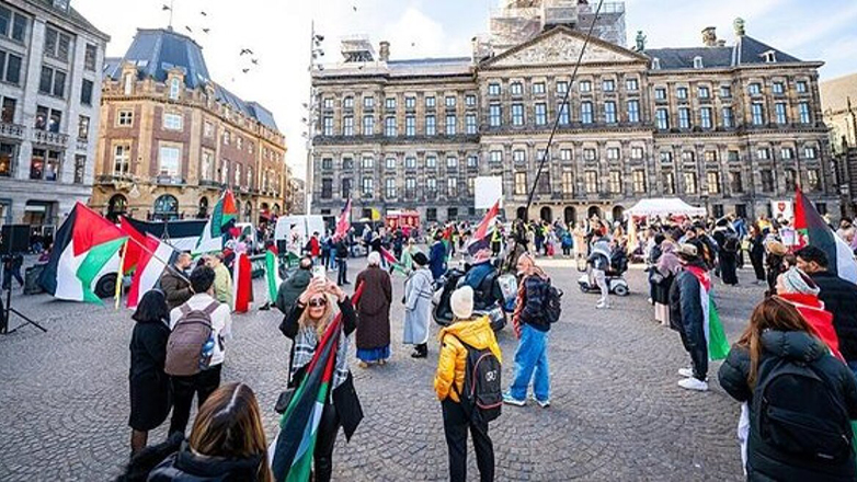 Οργανώσεις ζητούν δικαστικά να σταματήσουν οι ολλανδικές εξαγωγές όπλων προς το Ισραήλ