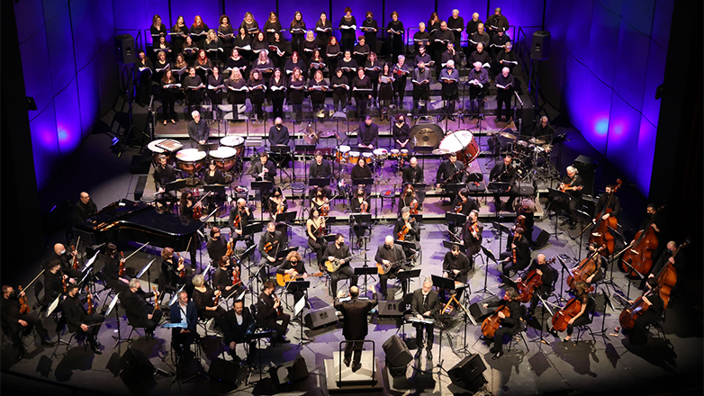 «Γέφυρες»: Βραδιά Συμφωνικής Μουσικής στο Ωδείο Αθηνών