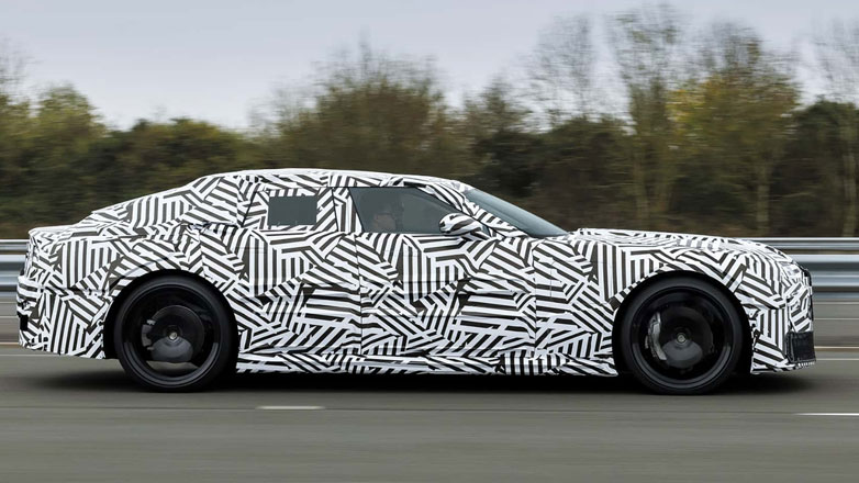 Ποια εταιρία καταργεί το πίσω παρμπρίζ;