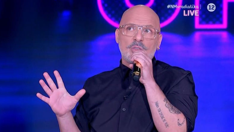 Νίκος Μουτσινάς: Η απάντηση μετά τα αρνητικά σχόλια – «Θα τα αλλάξω όλα, τελείωσαν τα ψέματα»