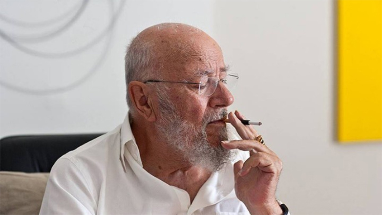 Έκθεση έργων του Έλληνα γλύπτη Takis εγκαινιάστηκε σε γκαλερί του Παρισιού