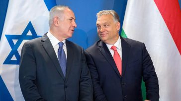 Ο Ορμπάν θα προσκαλέσει τον Νετανιάχου στην Ουγγαρία, αγνοώντας το ένταλμα σύλληψης εις βάρος του