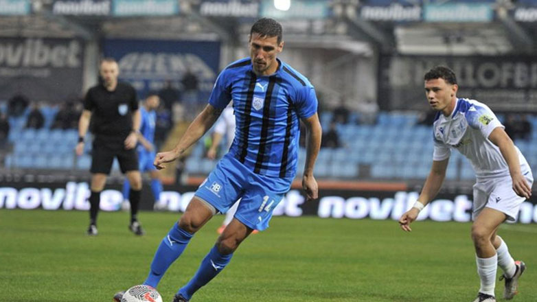 Super League 2: Ο ΠΑΣ Γιάννινα διεύρυνε το εντός έδρας αήττητο, 1-0 τον Εθνικό Νέου Κεραμιδίου